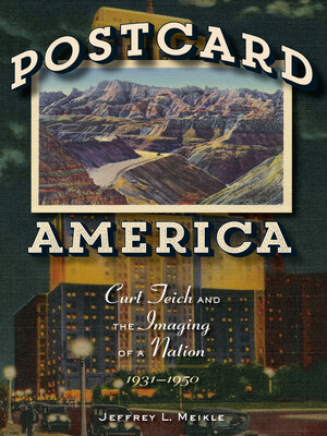cover image of Postcard America